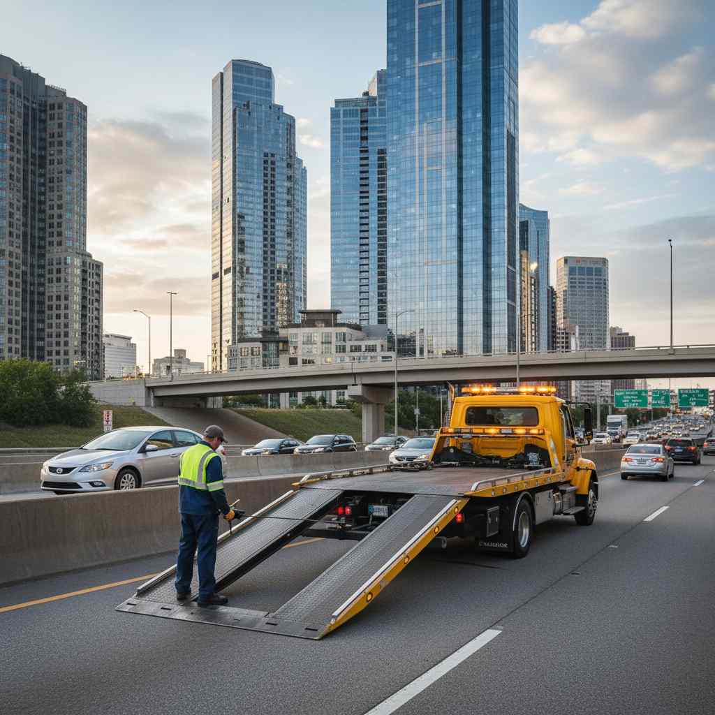 Acil Yol Yardım ve Çekici İstanbul - Burda Çekici