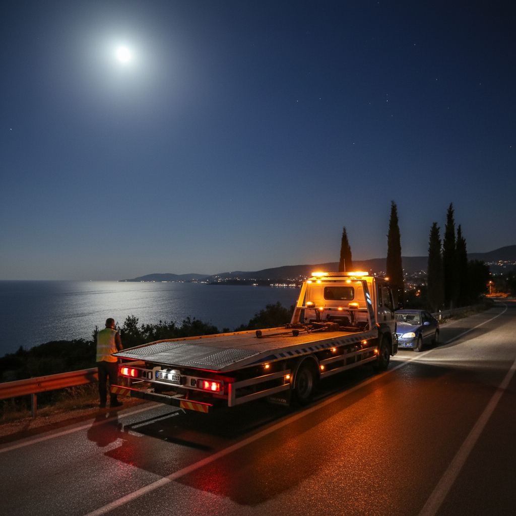 Kavaklı Oto Çekici Hizmeti