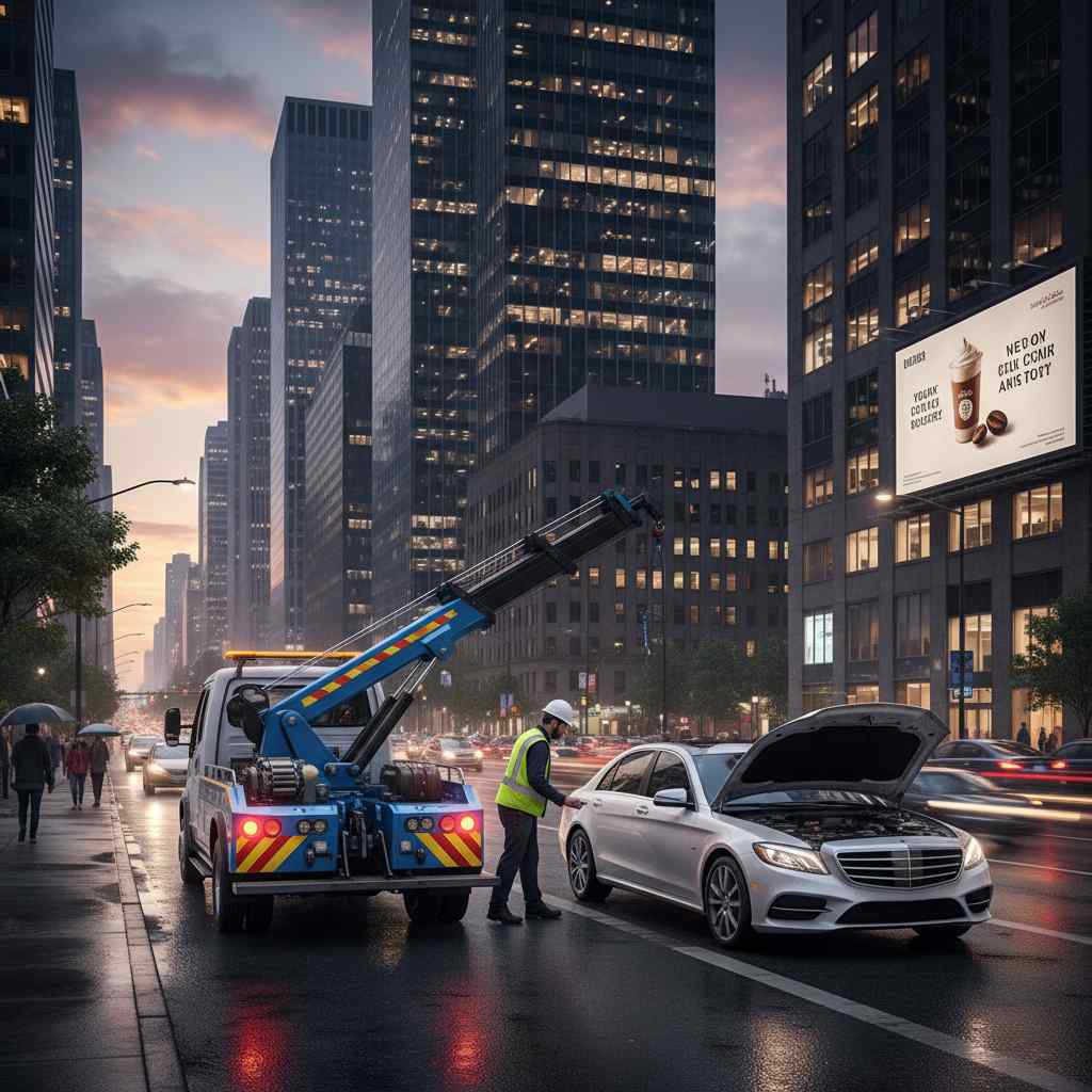Trafikte Kaldınız mı? Hemen Çekici İstanbul